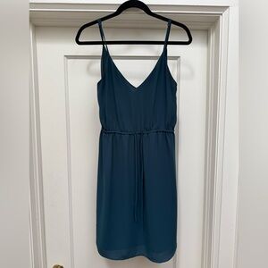 Babaton Blue Dress